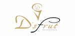 Logotipo Dsfrut Sorvetes e Café